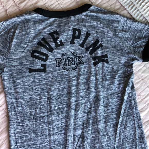 PINK short sleeved tshirt - Picture 3 of 3